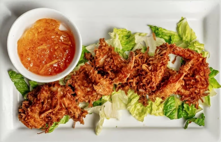 Coconut Shrimp (6)